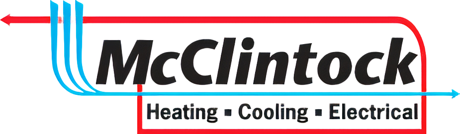 McClintock Heating, Cooling and Electrical Inc. Logo